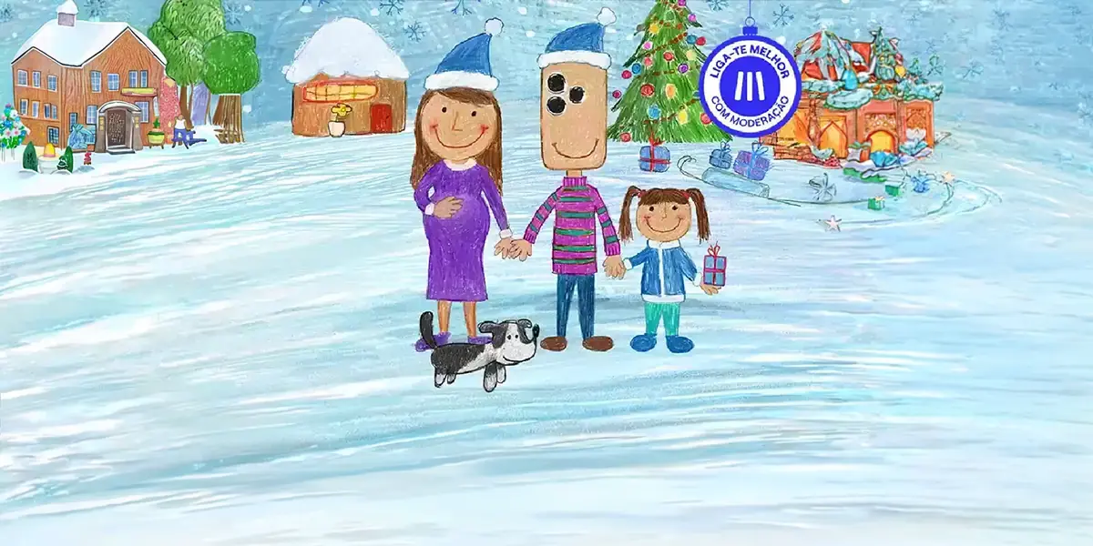 Liga-te melhor à vida neste Natal
