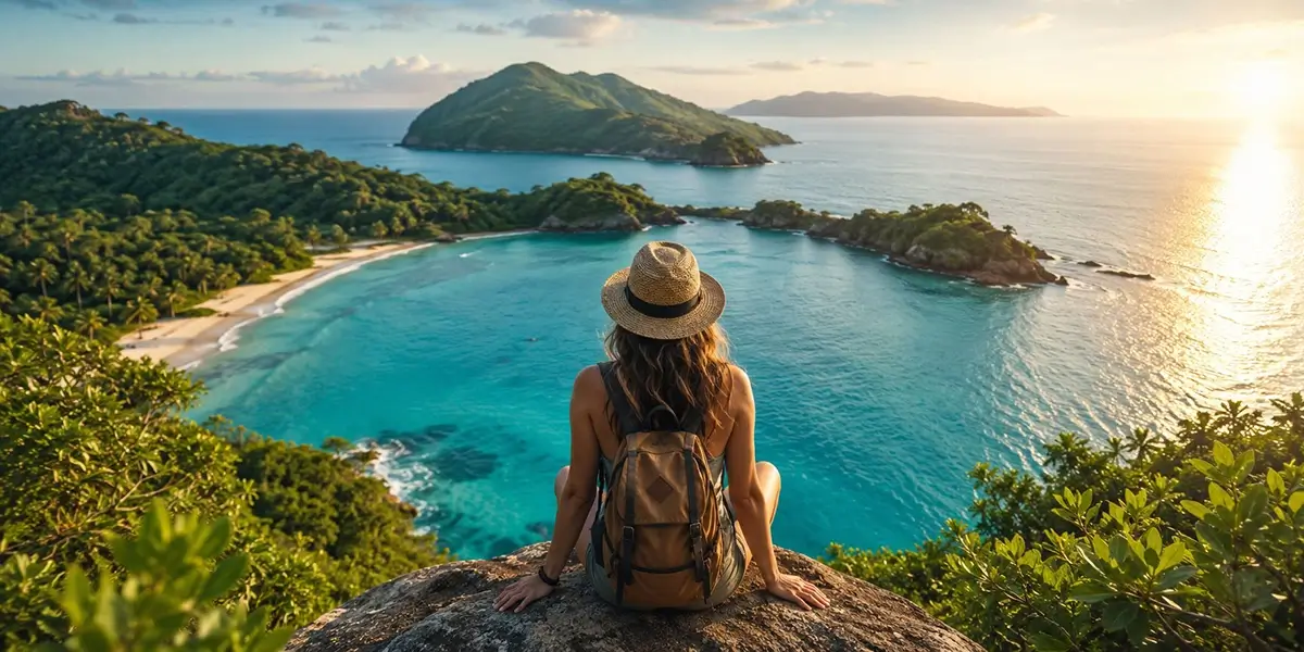 Porque faz bem viajar? Descobre os benefícios para a saúde e bem-estar