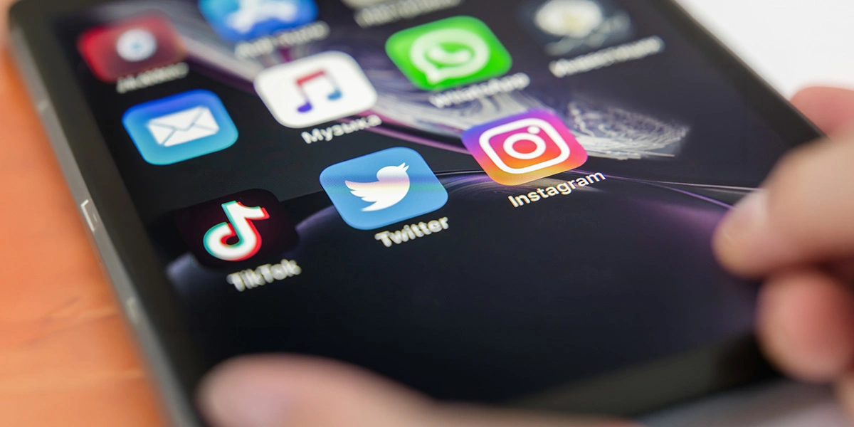 Tarifário móvel para Quanto gastam TikTok, YouTube, Netflix e outras apps em dados móveis?