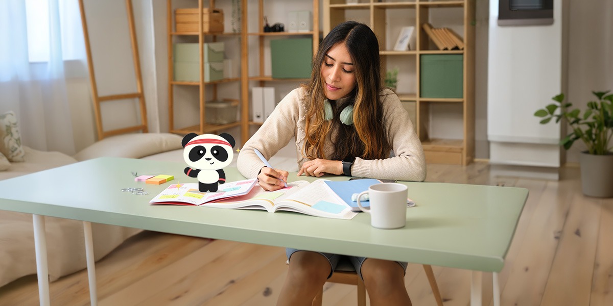 Mestre Panda Premium: como a Inteligência Artificial pode ajudar os estudantes a aprender melhor?