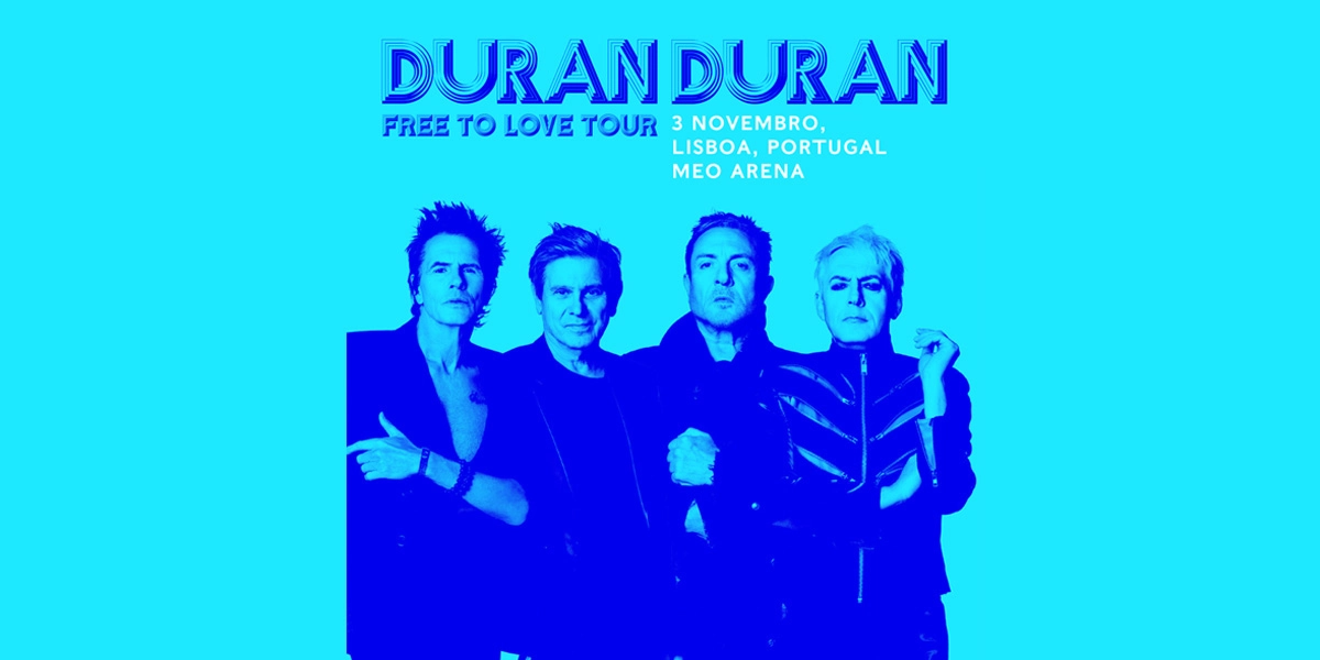 Duran Duran: como uma banda dos anos 80 continua a conquistar gerações